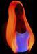 Парик Leg Avenue 33&Prime; Long straight center part wig neon pink