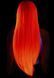 Парик Leg Avenue 33&Prime; Long straight center part wig neon pink