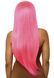 Парик Leg Avenue 33&Prime; Long straight center part wig neon pink