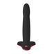 Фаллоимитатор Fun Factory LIMBA FLEX M Black, гибкий, с эффектом памяти, подходит для точки G