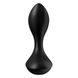 Анальная вибропробка Satisfyer Backdoor Lover Black