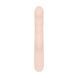 Вибратор-кролик Good Vibes Only - SHAI Thrusting Vibrator Soft Silicone - Pink