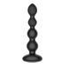 Анальный виброротатор Nexus Tornado Probe Edition Large, диаметр 4,5 см, вибрация + ротация, пульт ДУ