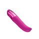 Вибратор для точки G Fun Factory Diva Dolphin Magenta, 10 режимов работы, на батарейках