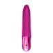 Вибратор для точки G Fun Factory Diva Dolphin Magenta, 10 режимов работы, на батарейках