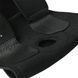 Ремень на бедро для страпона Sportsheets Thigh Strap-On, на липучке, можно на подушку, объем 55см, Черный