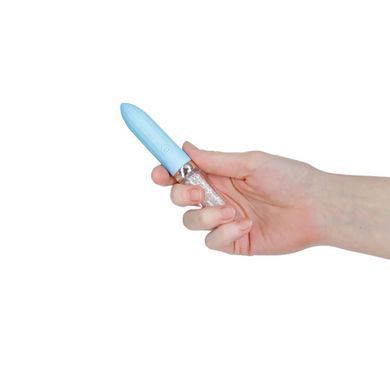 Вибратор Petites Lil&rsquo; Bombshell Vibrator - Blue