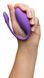 Смарт-виброяйцо We-Vibe Jive Lite Purple, небольшой размер