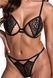Комплект Passion RESILQUE SET black M