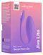 Смарт-виброяйцо We-Vibe Jive Lite Purple, небольшой размер