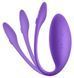 Смарт-виброяйцо We-Vibe Jive Lite Purple, небольшой размер