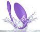 Смарт-виброяйцо We-Vibe Jive Lite Purple, небольшой размер