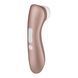 Вакуумный клиторальный стимулятор Satisfyer Pro 2+ Vibration с вибрацией
